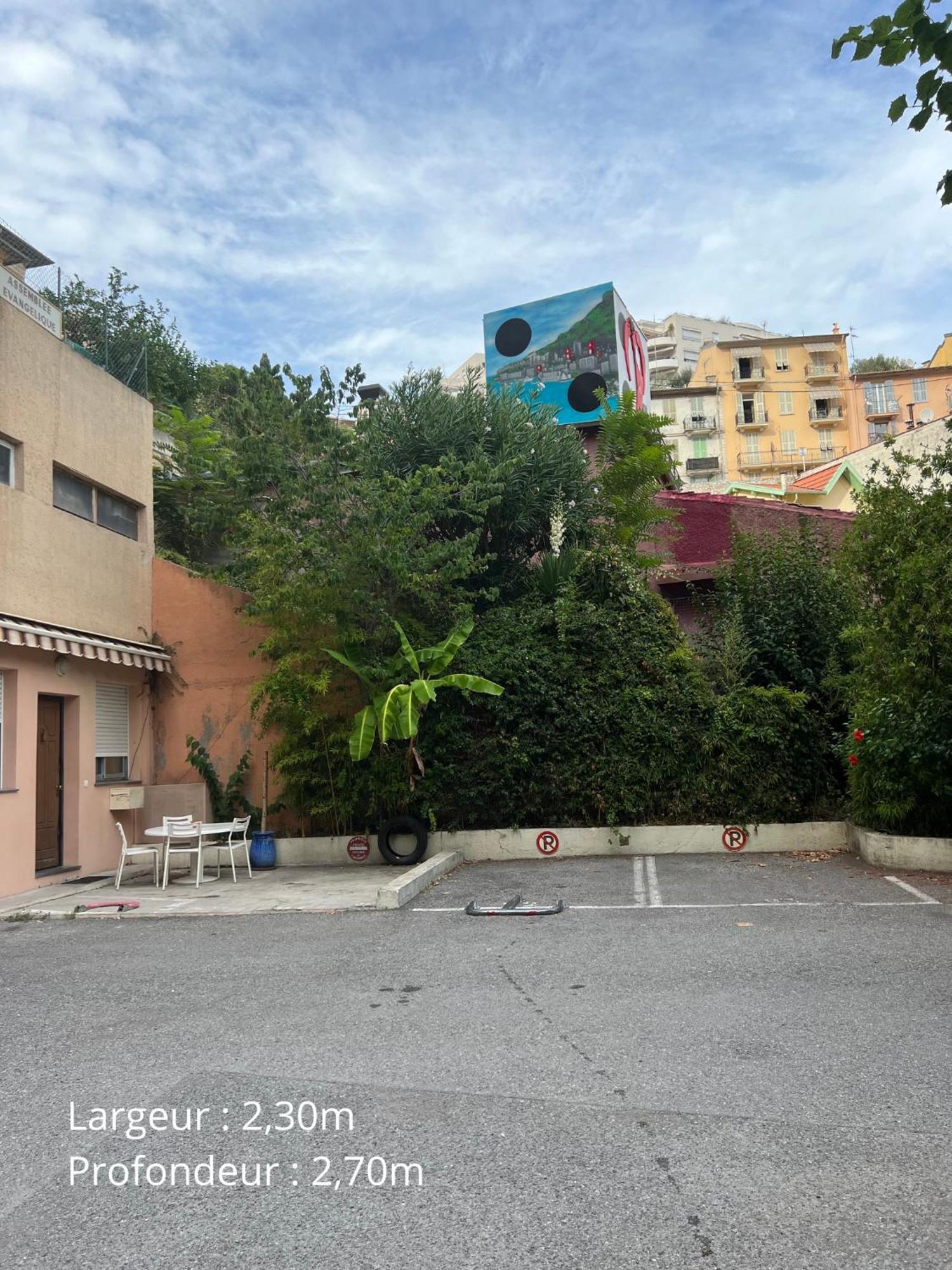 Baie De Monaco - Terrasse Vue Mer - Parking - Af ボーソレイユ エクステリア 写真